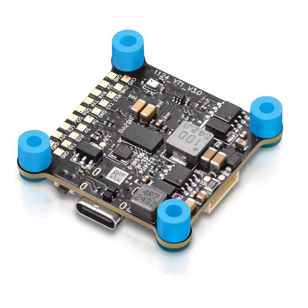 HobbyWing XRotor 80A 100A 4in1 - Drone Racing Flight Controller のレビューと価格