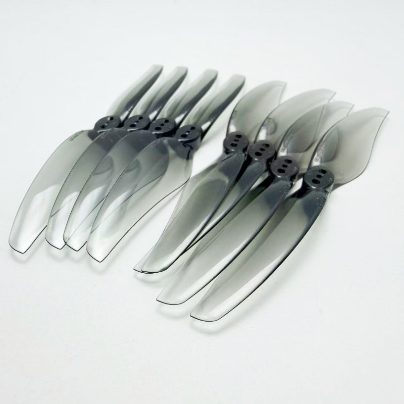 4ペア Gemfan Hurricane 4024 2ブレー - Drone Racing Propeller のレビューと価格