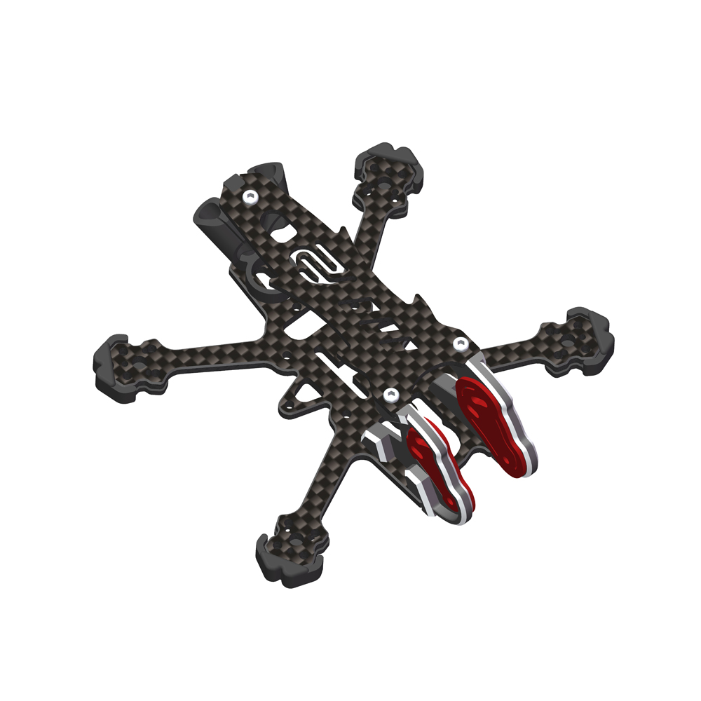 AlfaRC Fox-2 DJI O4 Air Unit 5 - Drone Racing Propeller のレビューと価格