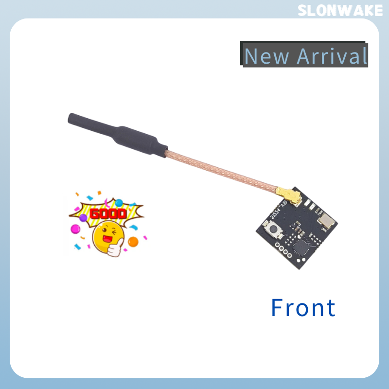 ミニ 5.8 グラム 40CH 25/100/250mW 調 - Drone Racing Frame のレビューと価格