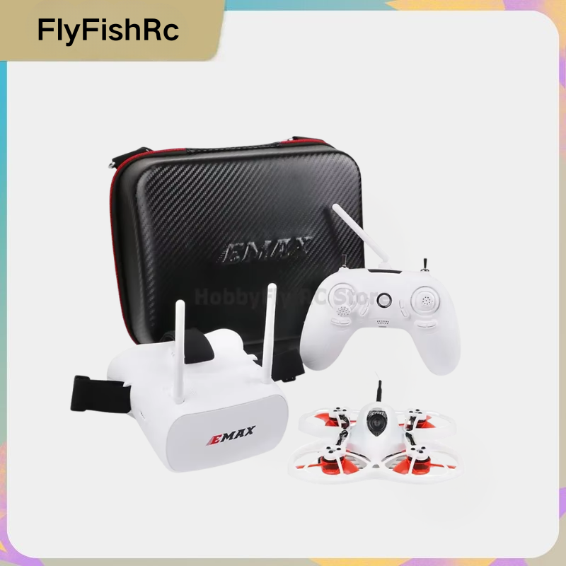 HawkSpeed EMAX Tinyhawk II 75m - Drone Racing Esc のレビューと価格