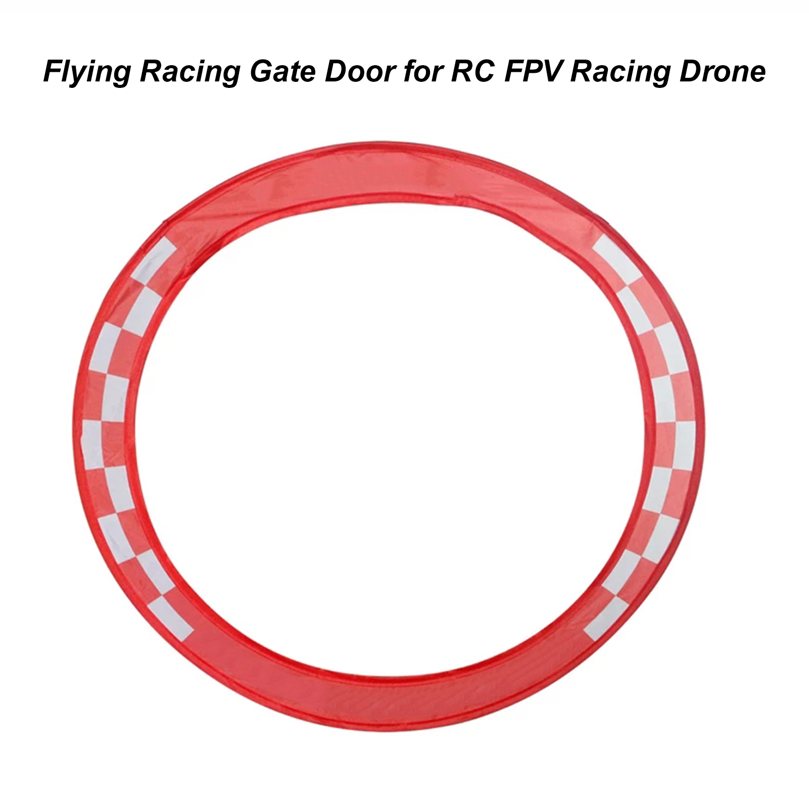 フライングレーシングゲートドア 3 個 500 ミリメートル - Drone Racing Gate のレビューと価格