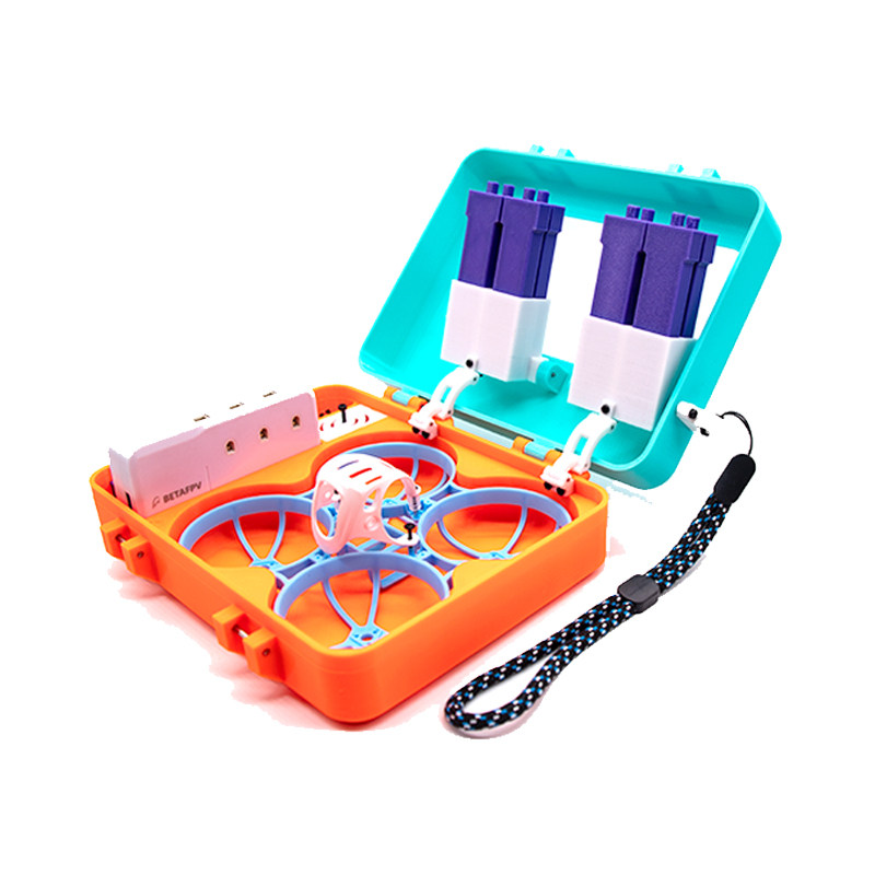 BetaFPV Air 75 Pro用収納ボックス 3Dプリ - Drone Racing Gate のレビューと価格