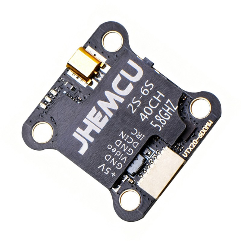 【TODAY-BUY】~@ JHEMCU VTX20-600 - Drone Racing Charger のレビューと価格
