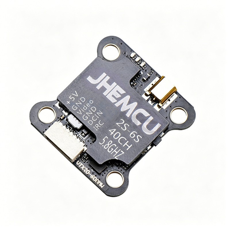 【TODAY-BUY】~@ JHEMCU VTX20-600 - Drone Racing Charger のレビューと価格