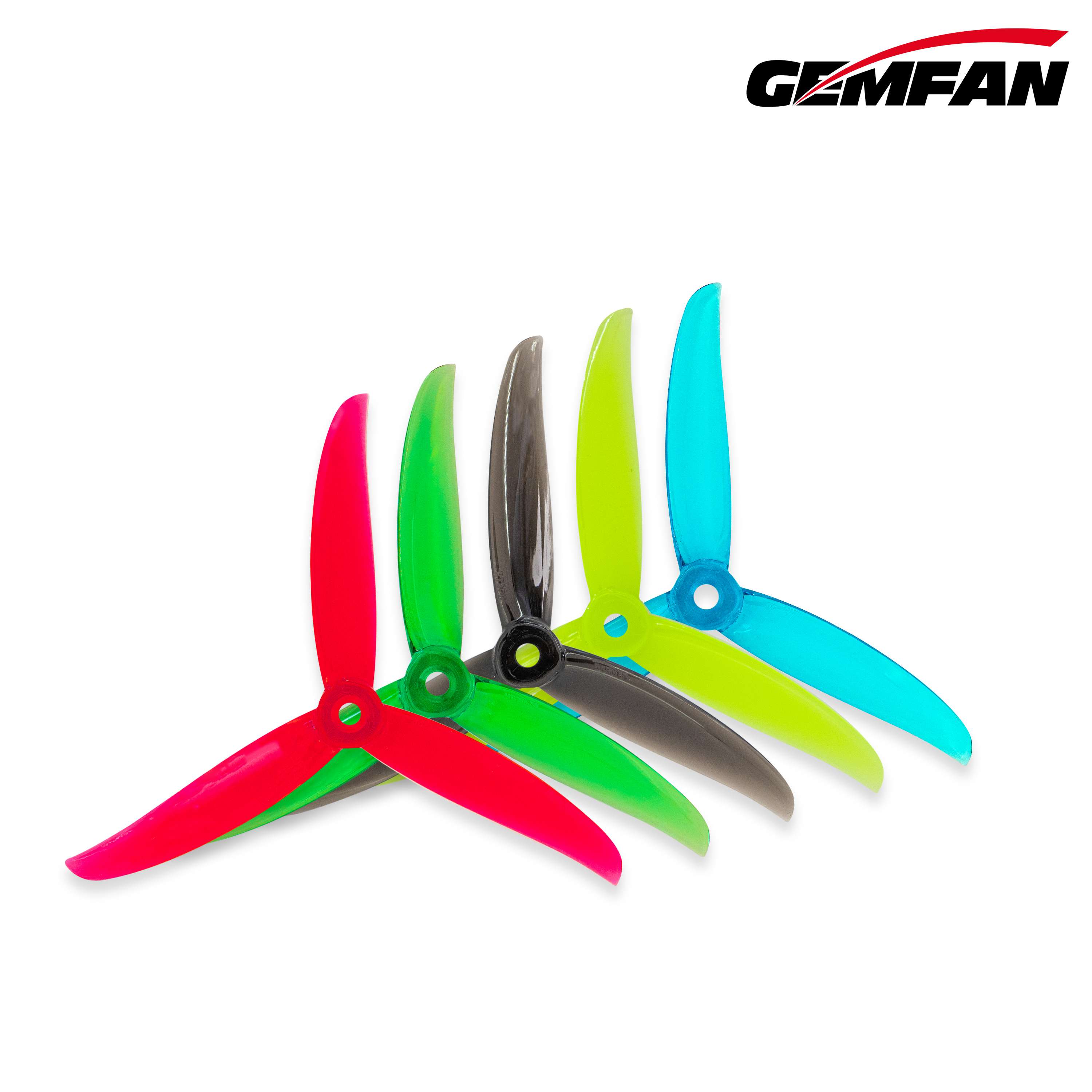 10 ペア/20 個 Gemfan Vanover 5136 - Drone Racing Motor のレビューと価格