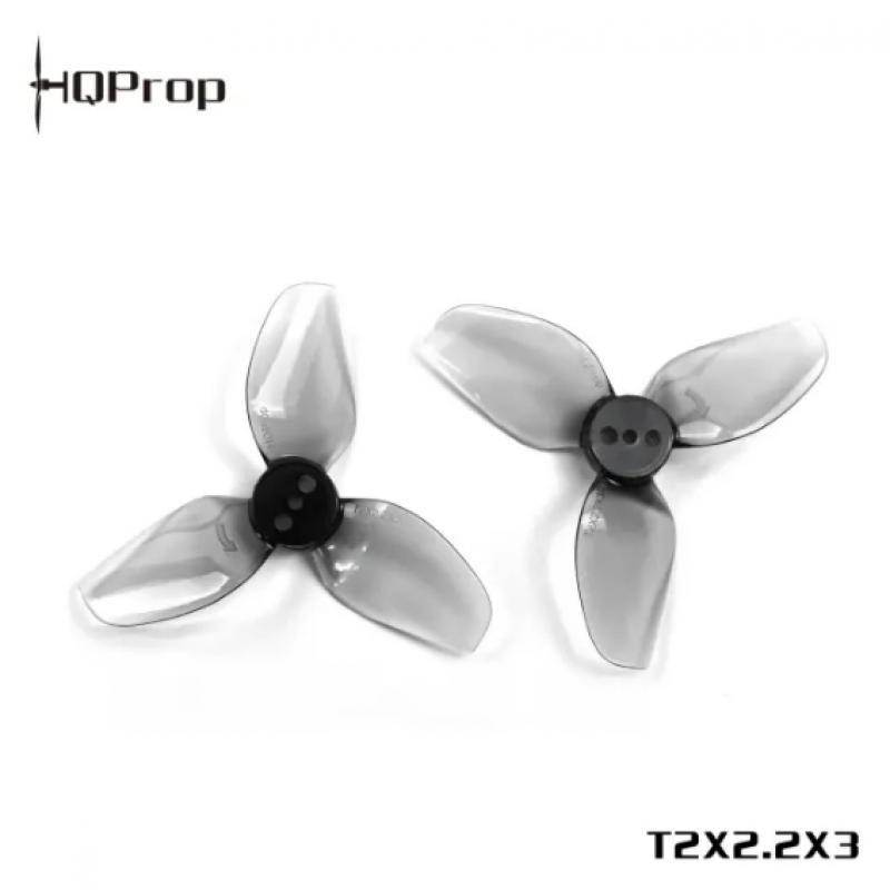 HQProp T2X2.2X3 レーシング ドローン プロペ - Drone Racing Propeller のレビューと価格