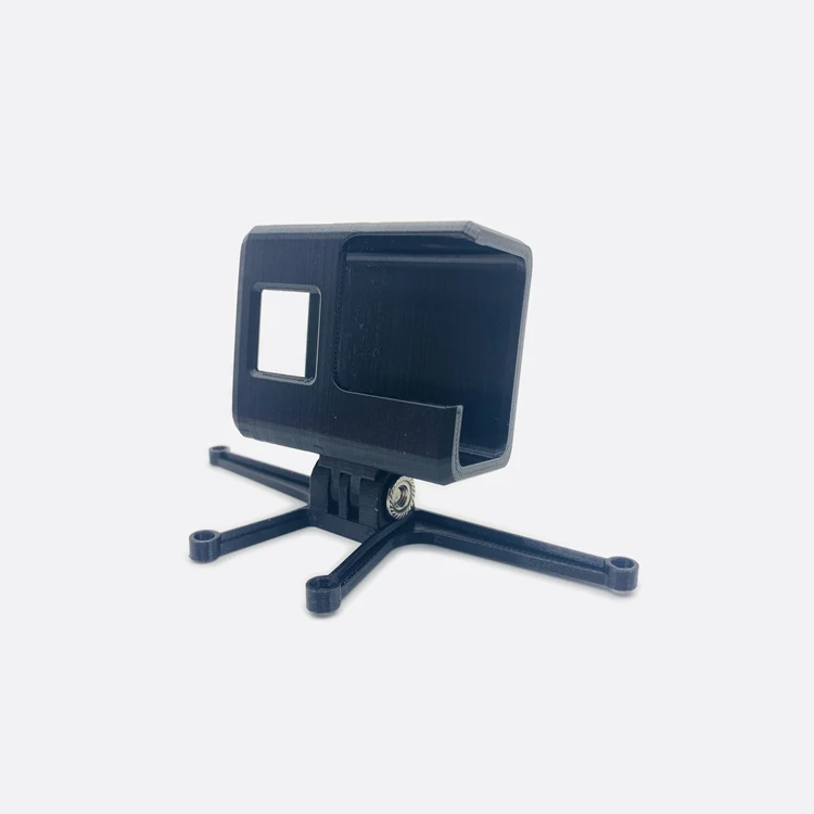カメラ取り付けブラケット,3D印刷,GoProカメラ用,dj - Drone Racing Camera のレビューと価格