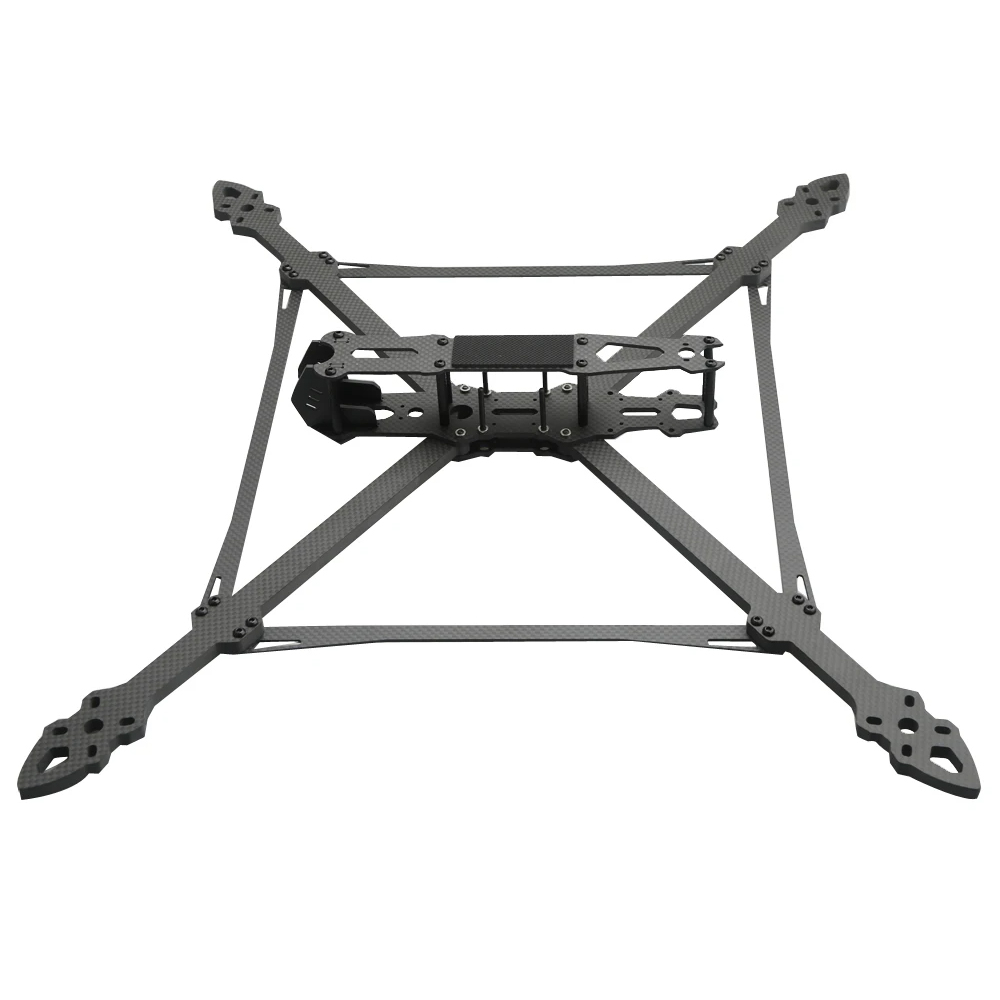 マーク 4 Mark4 V2 13 インチ 539 ミリメー - Drone Racing Frame のレビューと価格
