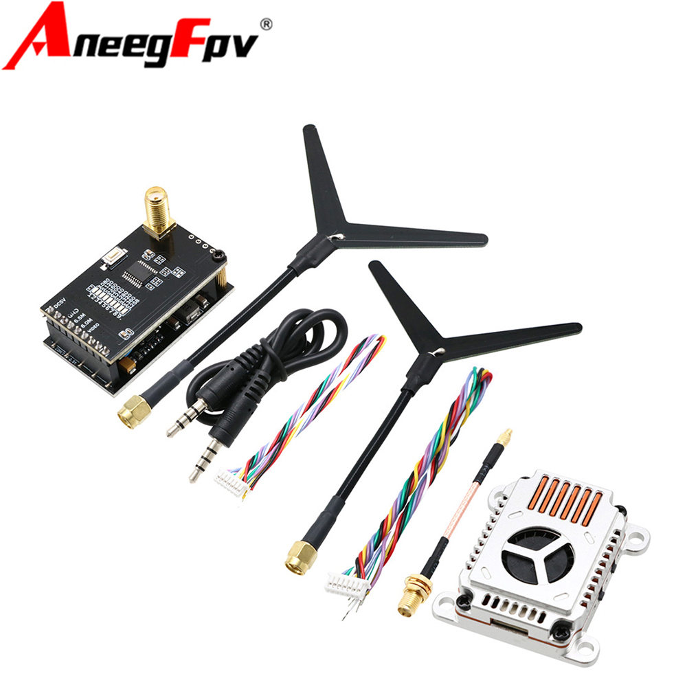 1.2G 1.2GHz 切り替え可能 1W 1.6W 2W  - Drone Racing Transmitter のレビューと価格