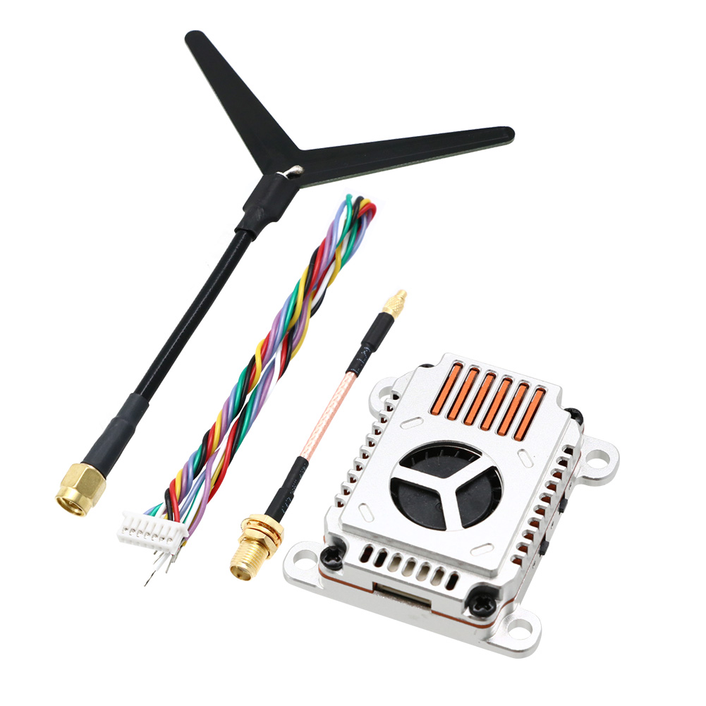 1.2G 1.2GHz 切り替え可能 1W 1.6W 2W  - Drone Racing Transmitter のレビューと価格