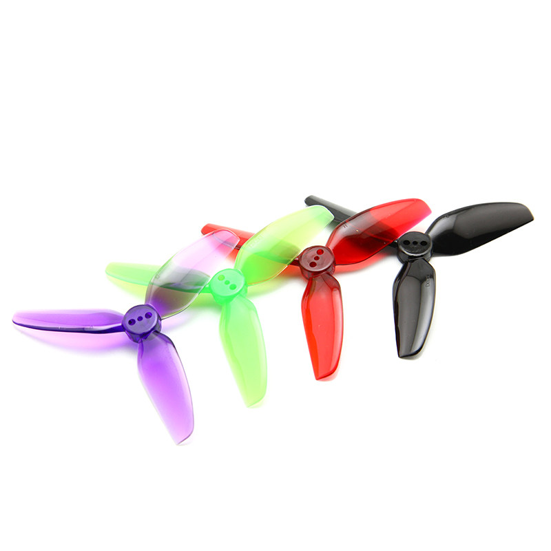 HQ FPVプロペラ 3ブレード 3x3x3 3030 3イ - Drone Racing Propeller のレビューと価格