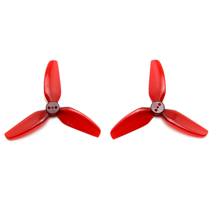 HQ FPVプロペラ 3ブレード 3x3x3 3030 3イ - Drone Racing Propeller のレビューと価格