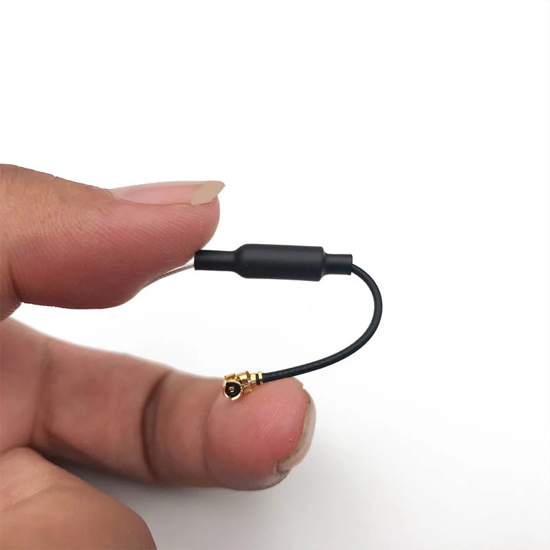 マイクロ 65mm 5.8G 2dBi U.FL IPEX  - Drone Racing Transmitter のレビューと価格