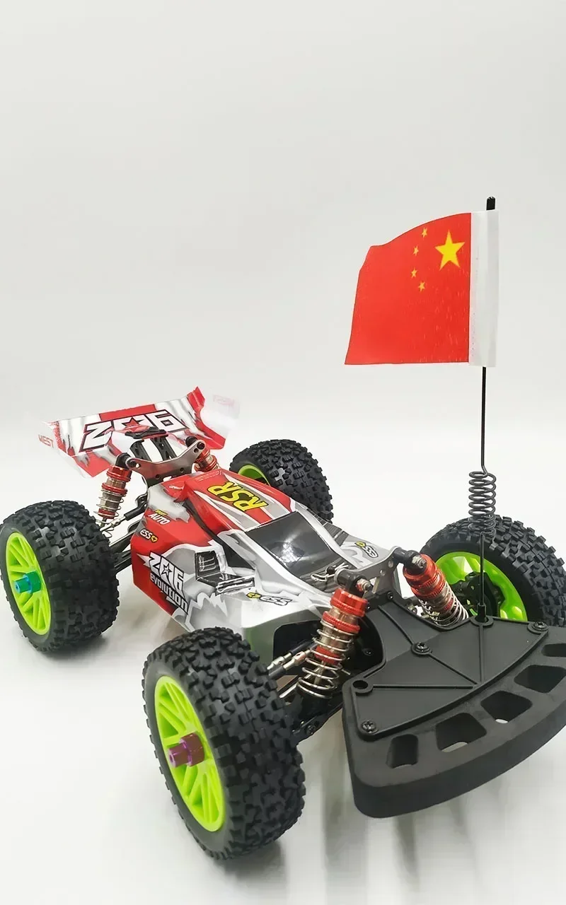 1/8 1/10スケール メタル製 RC装飾アンテナマストと - Drone Racing Flag のレビューと価格