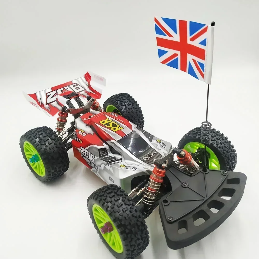 1/8 1/10スケール メタル製 RC装飾アンテナマストと - Drone Racing Flag のレビューと価格