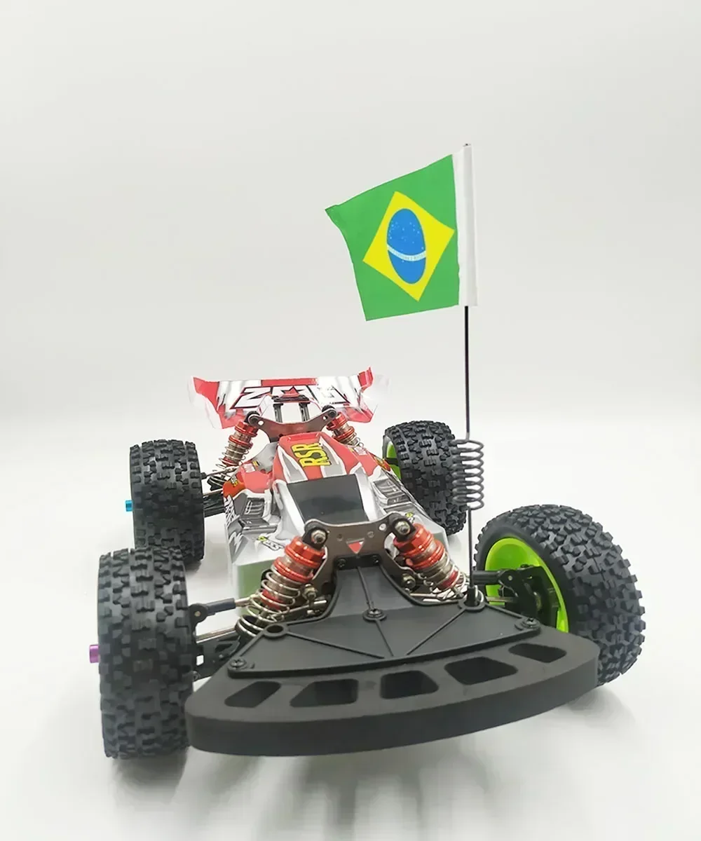 1/8 1/10スケール メタル製 RC装飾アンテナマストと - Drone Racing Flag のレビューと価格
