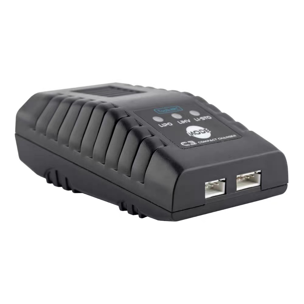 ToolkitRC C3 コンパクト 25w バッテリー充電 - Drone Racing Charger のレビューと価格