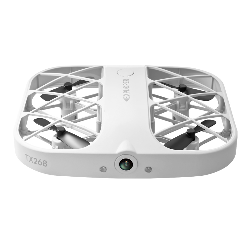 JJRC H107 FPV RCドローン（バッテリー2個付き - Drone Racing Camera のレビューと価格