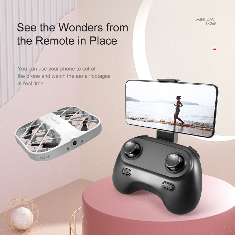 JJRC H107 FPV RCドローン（バッテリー2個付き - Drone Racing Camera のレビューと価格