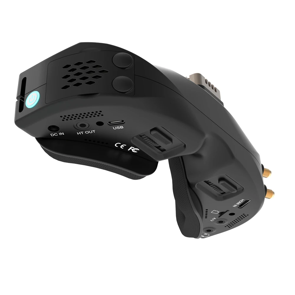 Skyzone Fpv レーシングゴーグル Sky04O P - Drone Racing Goggles のレビューと価格