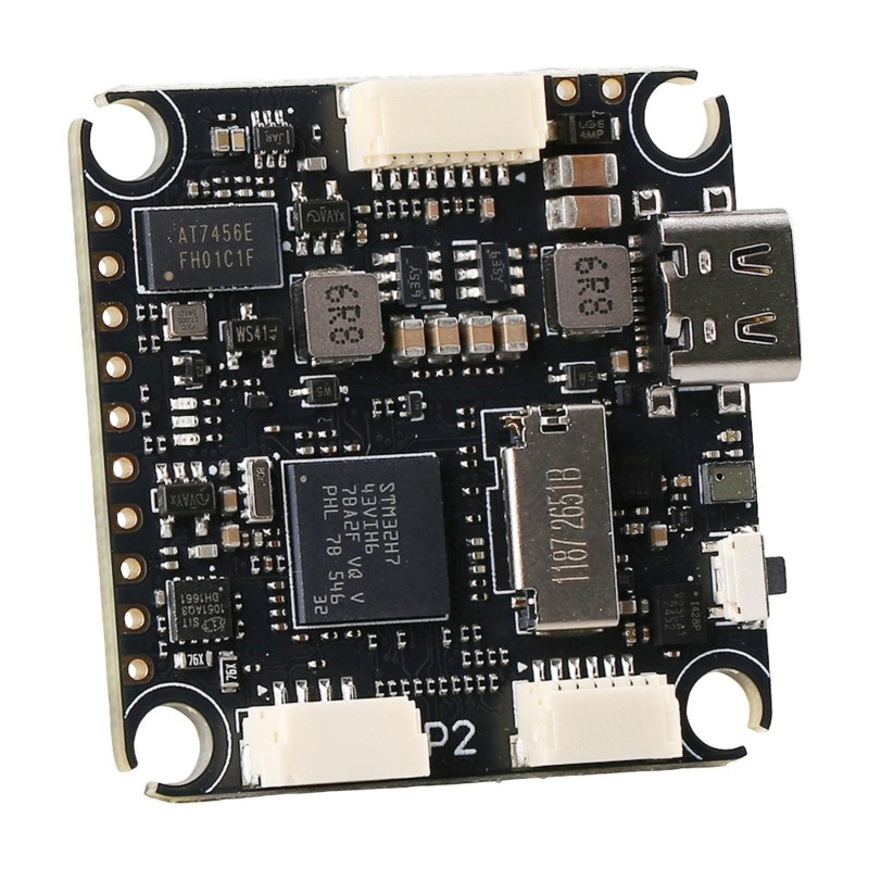 WOTT-TBS Lucid H7 FC フライトコントロー - Drone Racing Flight Controller のレビューと価格