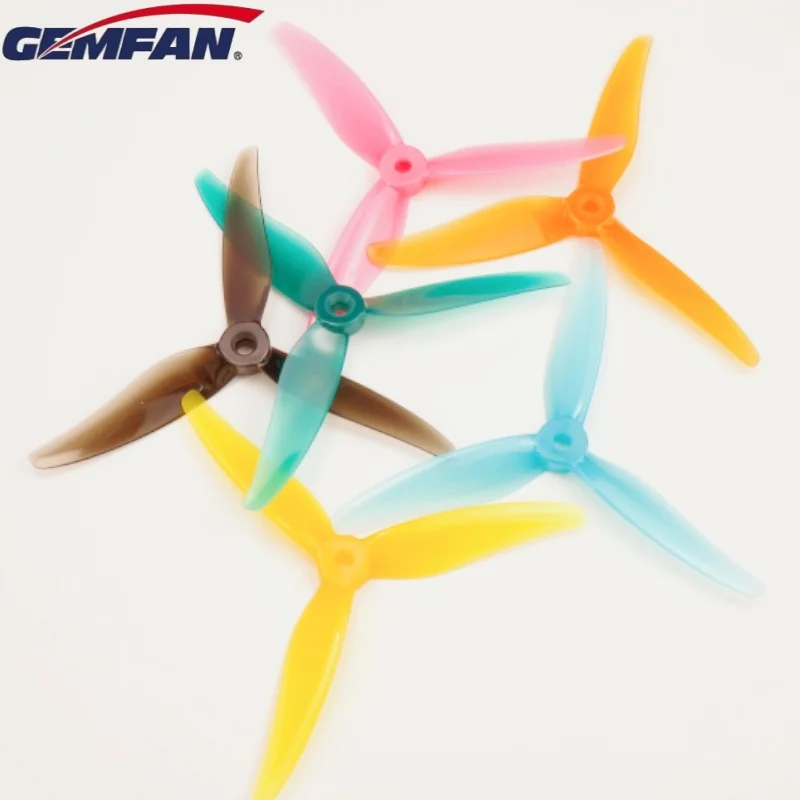 新しい 2-12 ペア Gemfan 51466 5 インチ - Drone Racing Propeller のレビューと価格